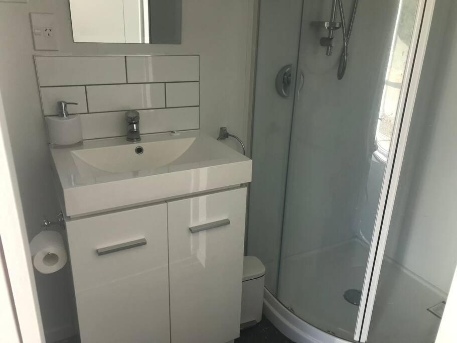 Hotel Brookside Country Escape 40 Minutes To Chc Airport Leeston Exterior foto