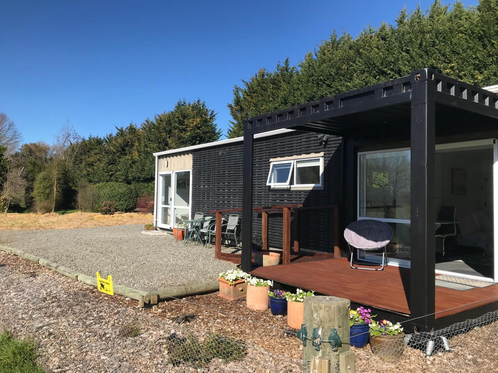 Hotel Brookside Country Escape 40 Minutes To Chc Airport Leeston Exterior foto