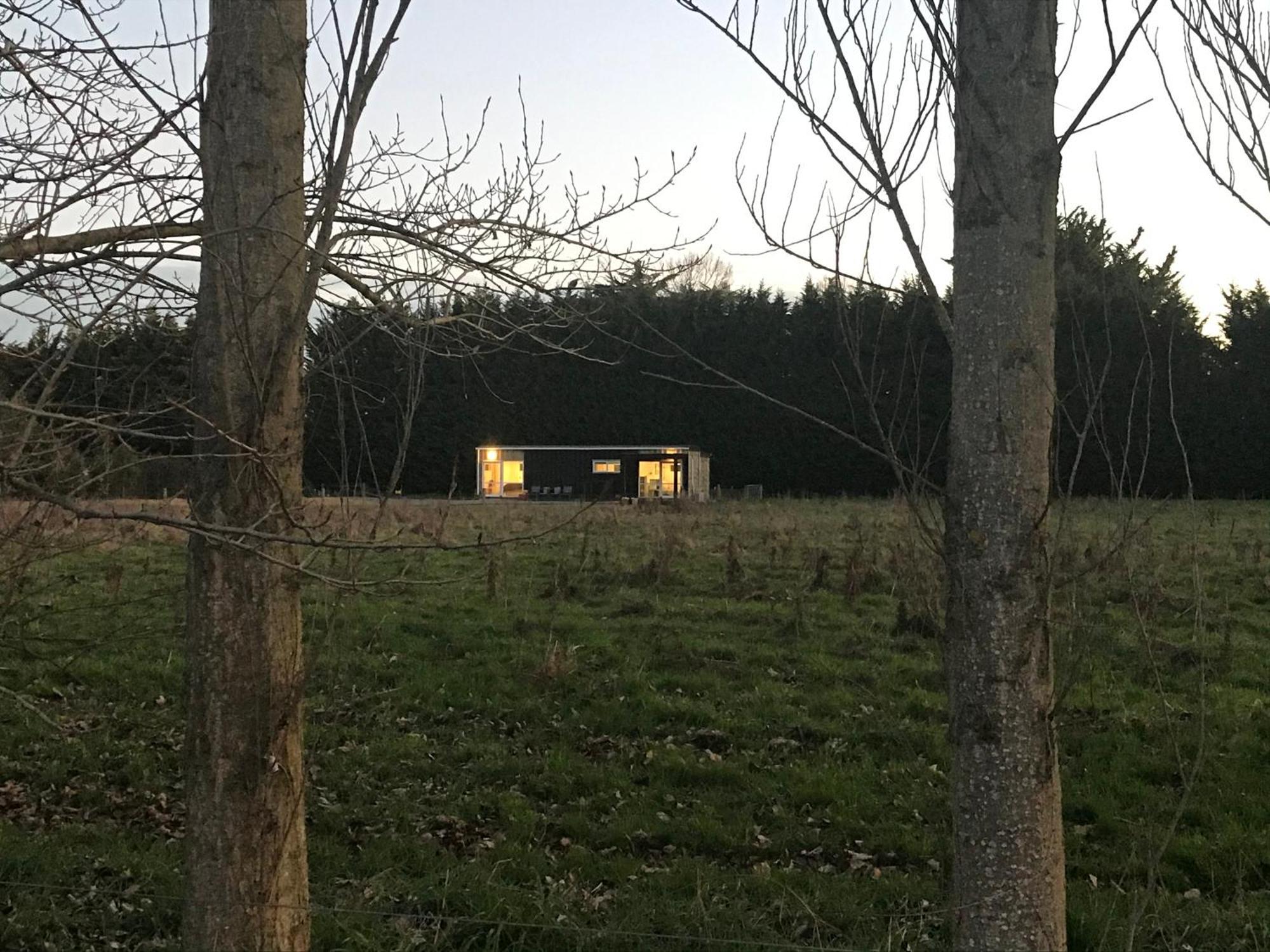 Hotel Brookside Country Escape 40 Minutes To Chc Airport Leeston Exterior foto