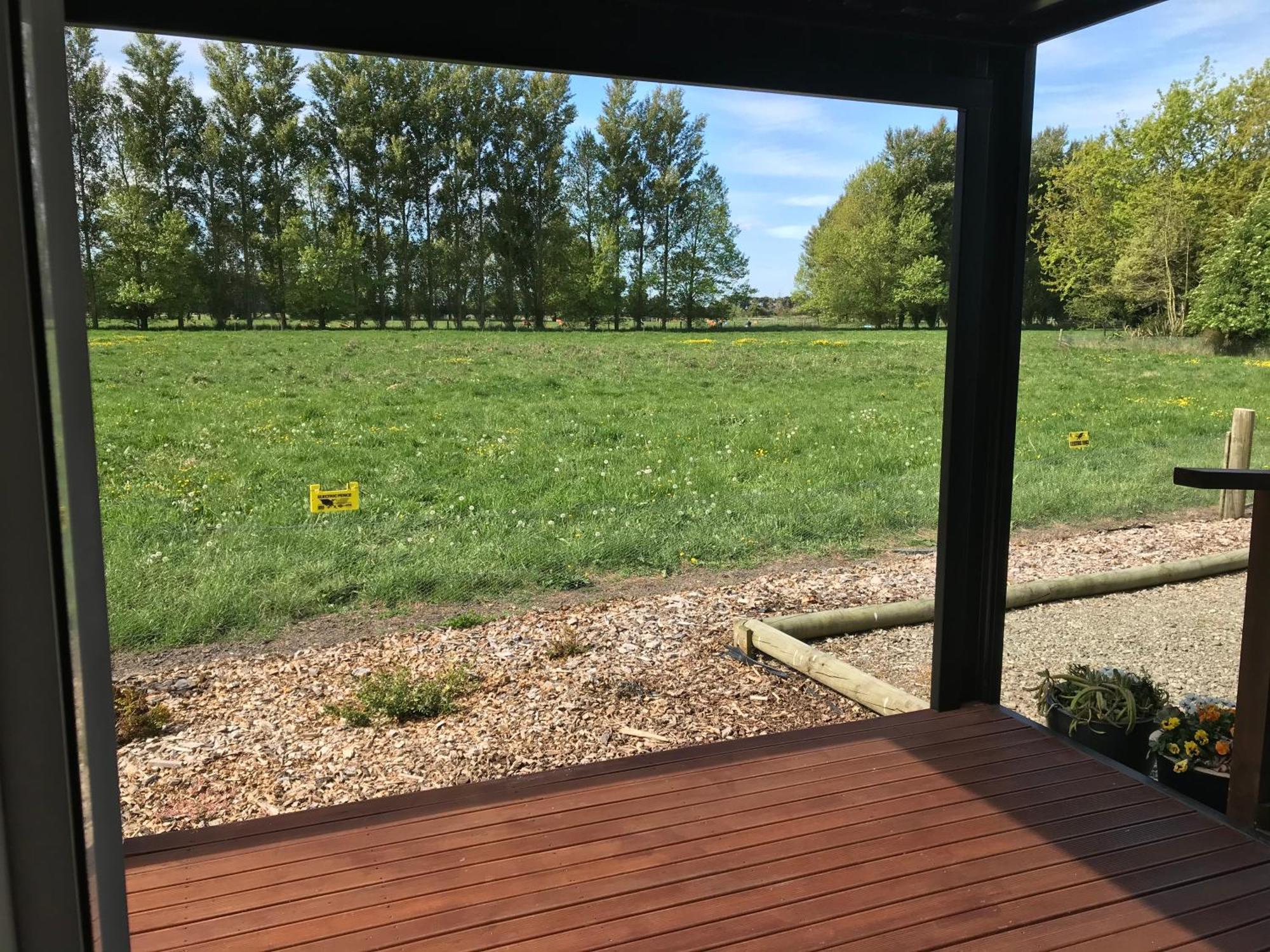 Hotel Brookside Country Escape 40 Minutes To Chc Airport Leeston Exterior foto