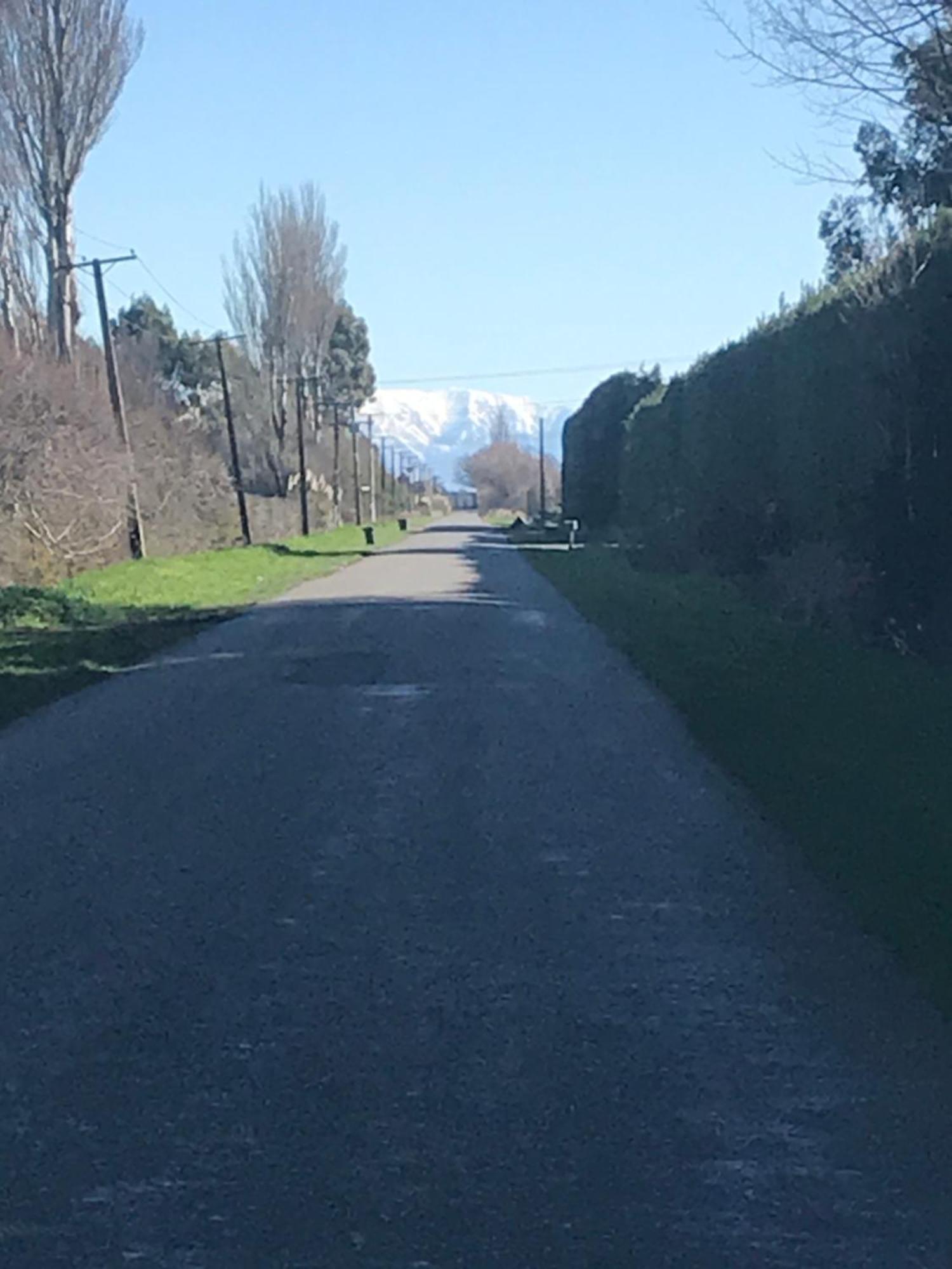 Hotel Brookside Country Escape 40 Minutes To Chc Airport Leeston Exterior foto