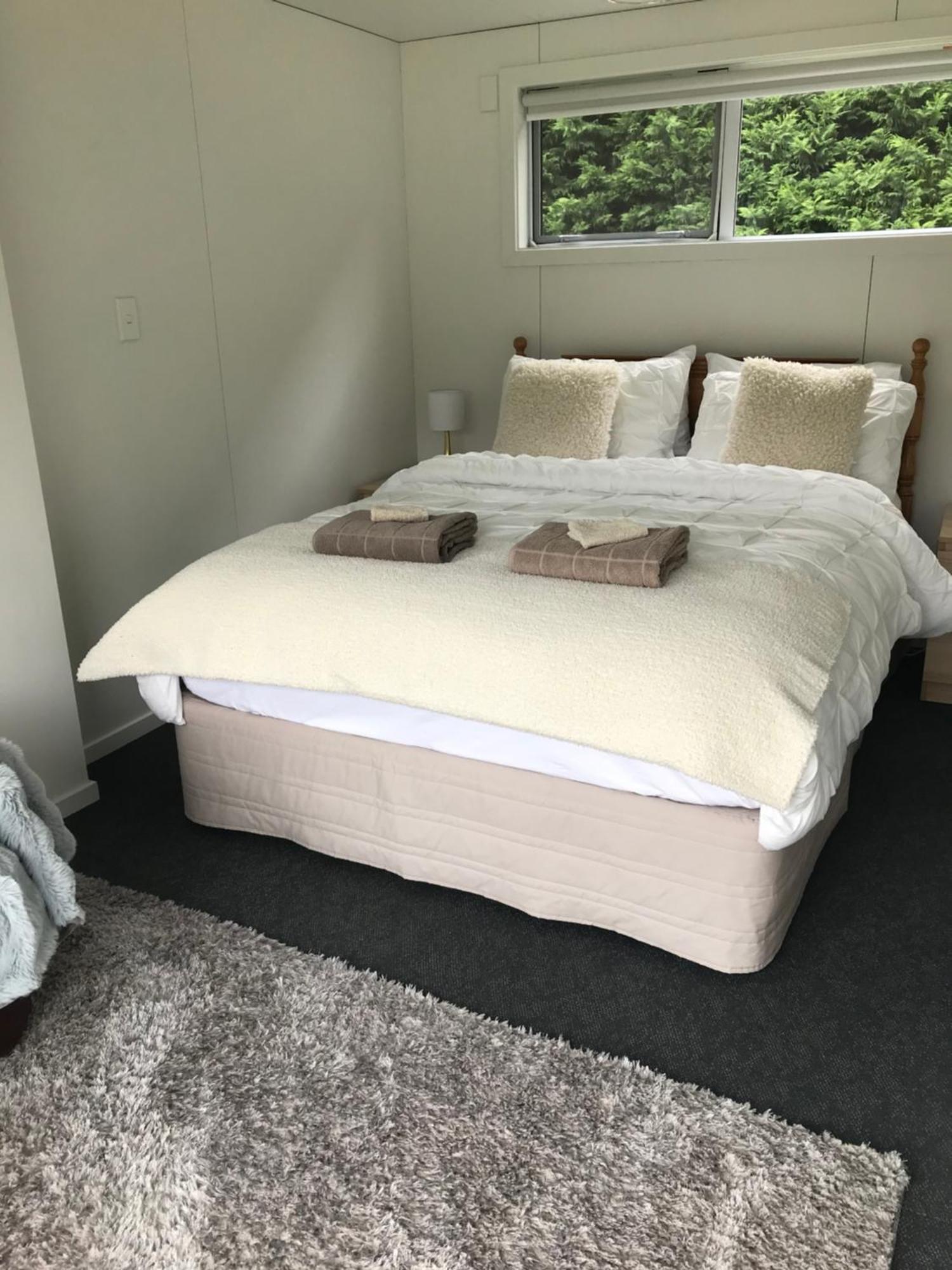 Hotel Brookside Country Escape 40 Minutes To Chc Airport Leeston Exterior foto